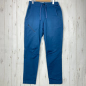 【Men's S ネイビー系】 Black Diamond ( ブラックダイヤモンド ) ロック ロック クライムパンツ Rocklock Climb Pants インディゴ ナイロン ウェア ボトムス ロングパンツ ソフトシェル z00059647 インディゴ ソ