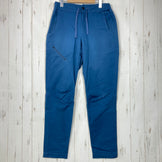 【Men's S ネイビー系】 Black Diamond ( ブラックダイヤモンド ) ロック ロック クライムパンツ Rocklock Climb Pants インディゴ ナイロン ウェア ボトムス ロングパンツ ソフトシェル z00059647 インディゴ ソ