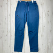 【Men's S ネイビー系】 Black Diamond ( ブラックダイヤモンド ) ロック ロック クライムパンツ Rocklock Climb Pants インディゴ ナイロン ウェア ボトムス ロングパンツ ソフトシェル z00059647 インディゴ ソ