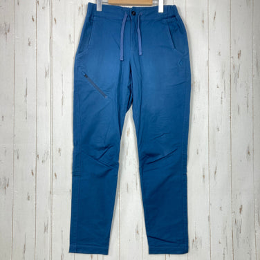 【Men's S ネイビー系】 Black Diamond ( ブラックダイヤモンド ) ロック ロック クライムパンツ Rocklock Climb Pants インディゴ ナイロン ウェア ボトムス ロングパンツ ソフトシェル z00059647 インディゴ ソ