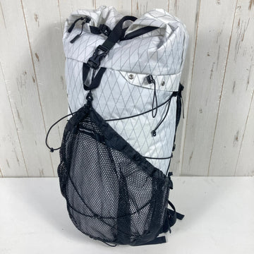 【OneSize ホワイト系】 Wonder Peaks（ワンダーピークス） モレーン 27 バックパック Morain 27 Back Pack 入手困難 ナイロン バッグ ストレージ バックパック デイパック 容量【～29L】 X-Pac ( エックスパック )