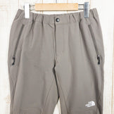 【Women's M ベージュ系】 The North Face ( ザ・ノースフェイス ) アルパインライトパンツ Alpine Light Pant ナイロン ウェア ボトムス ロングパンツ ソフトシェル z00050679 ソフトシェル ロングパンツ ボトムス - 【公式】2ndGEAR（セカンドギア）Webショップ【登山用品・アウトドア用品専門 買取販売店】