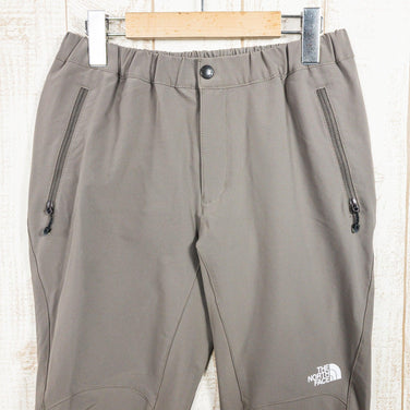 【Women's M ベージュ系】 The North Face ( ザ・ノースフェイス ) アルパインライトパンツ Alpine Light Pant ナイロン ウェア ボトムス ロングパンツ ソフトシェル z00050679 ソフトシェル ロングパンツ ボトムス - 【公式】2ndGEAR（セカンドギア）Webショップ【登山用品・アウトドア用品専門 買取販売店】
