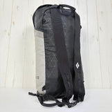 【Unisex OneSize グレー系】 Black Diamond ( ブラックダイヤモンド ) トレイル ブリッツ 12 Trail Blitz 12 Alloy パッカブル / Zポールスリーブ ナイロン バッグ ストレージ バックパック デイパック 容量【～29L】