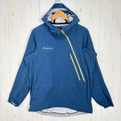 【Unisex L ベージュ系】 Teton Bros ( ティートンブロス ) ツルギ ライト ジャケット 2.0 Tsurugi Lite Jacket 2.0 Beige Aqua Breath 3レイヤー プルオーバーシェル ナイロン ウェア トップス アウタ