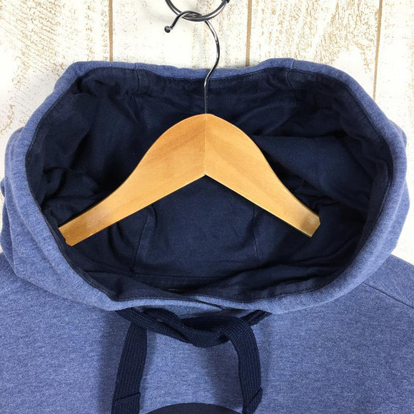 【Men's S ネイビー系】Mammut ( マムート ) ロゴ ミドルレイヤー プルオーバー フーディ Logo Ml Pullover Hoody スウェット パーカー 1040-91380 Men's コットン フーディ インナー シャツ トップス ウェア - 【公式】2ndGEAR（セカンドギア）Webショップ【登山用品・アウトドア用品専門 買取販売店】