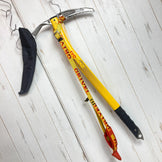 【58cm イエロー系】 Grivel ( グリベル ) エアーテックエヴォリューション Air Tech Evolution ウィンターギア ピッケル アイスアックス z00052588 ピッケル アイスアックス ウィンターギア - 【公式】2ndGEAR（セカンドギア）Webショップ【登山用品・アウトドア用品専門 買取販売店】