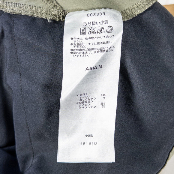 【Men's M グリーン系】 Haglofs ( ホグロフス ) ライトクロスパンツ LITE CROSS PANT ナイロン ウェア ボトムス ロングパンツ ソフトシェル z00053235  ソフトシェル ロングパンツ ボトムス ウェア