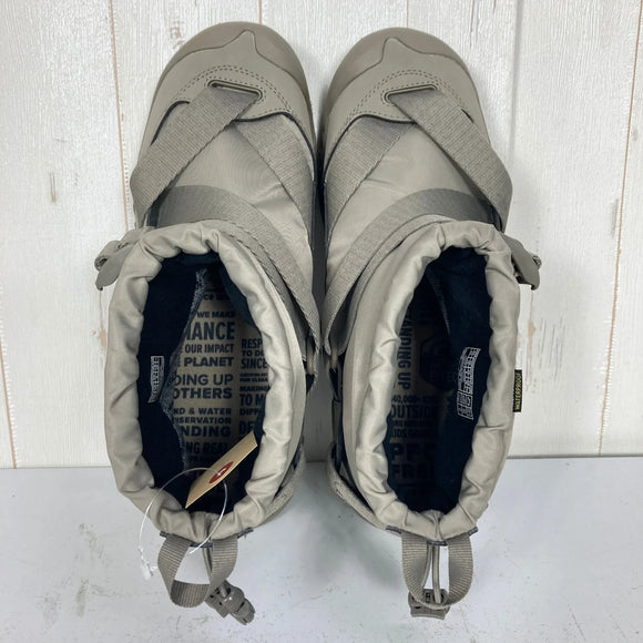 【Men's 28.0cm ベージュ系】 Keen ( キーン ) フッドゼラ ツー ウォータープルーフ HOODZERRA II WP フットウェア スノーブーツ z00060261  スノーブーツ フットウェア