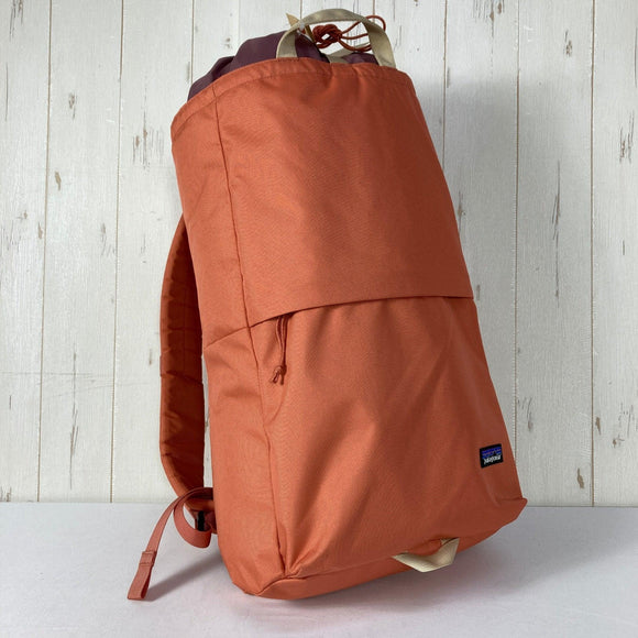 【Unisex OneSize オレンジ系】 2023 Patagonia ( パタゴニア ) フィールドスミス リンクド パック Fieldsmith Linked Pack QZCO 25L リサイクルポリエステル ラップトップスリーブ ポリエステル バッグ ストレージ バッ