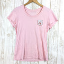 【Women's S ピンク系】 Patagonia ( パタゴニア ) フライングフィッシュ フェイクポケット Tシャツ オーガニックコットン International Women's コットン ショートスリーブTシャツ クルーネック インナー シャツ トップス - 【公式】2ndGEAR（セカンドギア）Webショップ【登山用品・アウトドア用品専門 買取販売店】