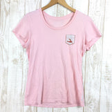 【Women's S ピンク系】 Patagonia ( パタゴニア ) フライングフィッシュ フェイクポケット Tシャツ オーガニックコットン International Women's コットン ショートスリーブTシャツ クルーネック インナー シャツ トップス - 【公式】2ndGEAR（セカンドギア）Webショップ【登山用品・アウトドア用品専門 買取販売店】