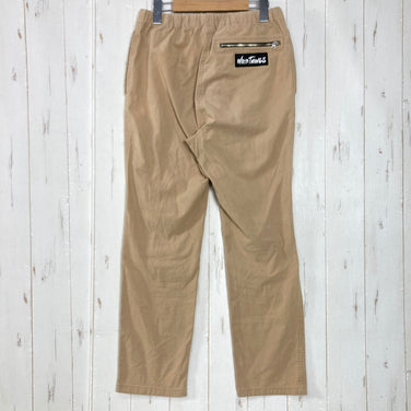 【Men's XS ベージュ系】 Wildthings ( ワイルドシングス ) コットン クライミングパンツ Cotton Climbing Pants コットン ウェア ボトムス ロングパンツ コットン z00059912  コットン ロングパンツ ボトムス ウェ