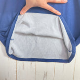 【Women's S ネイビー系】 The North Face ( ザ・ノースフェイス ) ストレッチ ロングスリーブティー ポリエステル ウェア トップス インナー シャツ ロングスリーブTシャツ クルーネック 化繊 z00057083  化繊 ロングスリーブTシャ