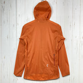 【Women's M オレンジ系】 Teton Bros ( ティートンブロス ) ウィンド リバー フーディー Wind River Hoody ナイロン ウェア トップス アウター ジャケット ウィンドシェル z00057383  ウィンドシェル アウター ジャケッ