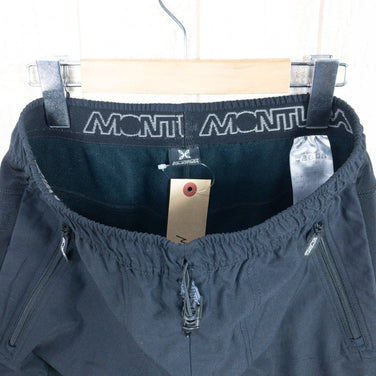 【Men's S ブラック系】 Montura ( モンチュラ ) ヴァーティゴ ツー パンツ Vertigo 2 pants ナイロン Men's フリース ロングパンツ ボトムス ウェア - 【公式】2ndGEAR（セカンドギア）Webショップ【登山用品・アウトドア用品専門 買取販売店】