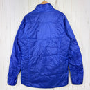 【Men's S ブルー系】 Rab ( ラブ ) イーサー エックス ジャケット Ether X Jacket PrimaLoft Gold Pertex Quantum GL 化繊ダウン ウェア トップス アウター ジャケット 化繊インサレーション z0006-2