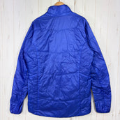 【Men's S ブルー系】 Rab ( ラブ ) イーサー エックス ジャケット Ether X Jacket PrimaLoft Gold Pertex Quantum GL 化繊ダウン ウェア トップス アウター ジャケット 化繊インサレーション z0006