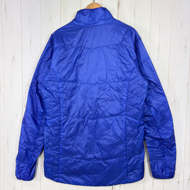 【Men's S ブルー系】 Rab ( ラブ ) イーサー エックス ジャケット Ether X Jacket PrimaLoft Gold Pertex Quantum GL 化繊ダウン ウェア トップス アウター ジャケット 化繊インサレーション z0006