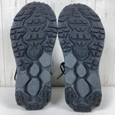 Hoka Oneone Challenger Mid GTX Wide Men's Trekking Boots, Size 29.0cm, Black (z00054425)