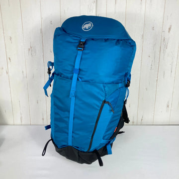 【Unisex OneSize ブルー系】 Mammut ( マムート ) リチウム 30 Lithium 30 レインカバー付属 ハイドレーション対応 ナイロン バッグ ストレージ バックパック 容量【30L～54L】 z00061407  容量【30L～54L】 バックパッ