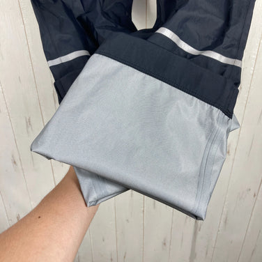 [Kid's XXL Black] 2023 Patagonia Torrentshell 3L Rain Pants, Black, Nylon, Rain Shell, z00053173, Black.