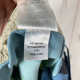 【Men's 33 ブルー系】 2020 Patagonia ( パタゴニア ) ウェーブフェアラー ボードショーツ 19インチ Wavefarer Board Shorts 19in. FTPI ナイロン ウェア ボトムス ショーツ ショートパンツ  z00059