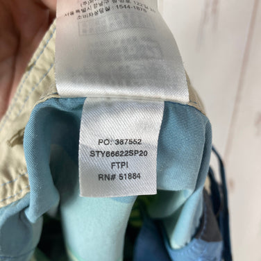 【Men's 33 ブルー系】 2020 Patagonia ( パタゴニア ) ウェーブフェアラー ボードショーツ 19インチ Wavefarer Board Shorts 19in. FTPI ナイロン ウェア ボトムス ショーツ ショートパンツ  z00059