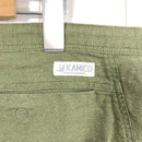 【Men's M グリーン系】 Montbell ( モンベル ) カミコ イージー ニッカ KAMICO Easy Knicker コットン ウェア ボトムス ロングパンツ コットン z00058628  コットン ロングパンツ ボトムス ウェア-9