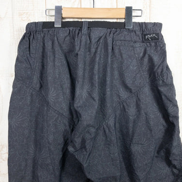 【Men's M ブラック系】 Bamboo Shoots（バンブーシュート） オリジナル バティック ロックス パンツ Original Batik Rokx Pants ポリエステル RXMS211024 Asian Men's Rokx rajabrooke - 【公式】2ndGEAR（セカンドギア）Webショップ【登山用品・アウトドア用品専門 買取販売店】