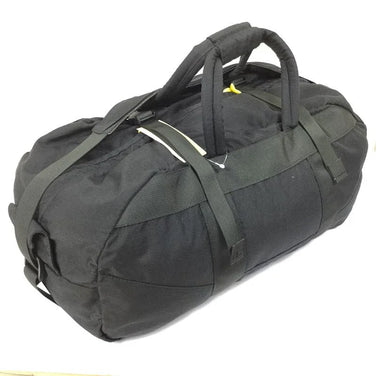 【OneSize ブラック系】 Mountain Smith ( マウンテンスミス ) トラベルトランク1 Travel Truck I 小型ダッフルバッグ コーデュラ製 入手困難 ウエストバッグ ヒップパック バッグ ストレージ - 【公式】2ndGEAR（セカンドギア）Webショップ【登山用品・アウトドア用品専門 買取販売店】