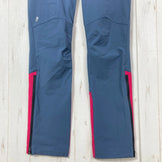 【Women's XS ネイビー系】 Peak Performance ( ピークパフォーマンス ) ライト ソフトシェル カーボン アウトドアパンツ Light Softshell Carbon Outdoor Pants ナイロン ウェア ボトムス ロングパンツ ソフ