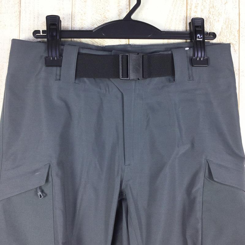 【Men's S グレー系】 Patagonia ( パタゴニア ) リコネッサンス パンツ Reconnaissance Pants バックカントリー スキー スノーボード 30350 International Men's FGE フォージグレー ハードシェル