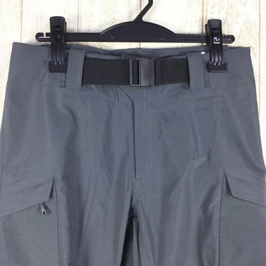 【Men's S グレー系】Patagonia ( パタゴニア ) リコネッサンス パンツ Reconnaissance Pants バックカントリー スキー スノーボード 30350 International Men's ハードシェル ロングパンツ ボトムス ウェア - 【公式】2ndGEAR（セカンドギア）Webショップ【登山用品・アウトドア用品専門 買取販売店】