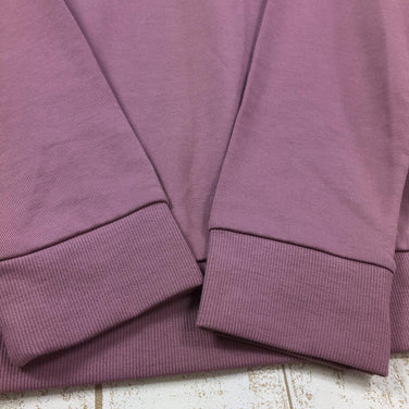 【Men's S パープル系】 Patagonia ( パタゴニア ) リジェネラティブ オーガニック サーティファイド コットン フーディ スウェットシャツ Regenerative Organic Certified Cotton Hoody Sweatshir - 【公式】2ndGEAR（セカンドギア）Webショップ【登山用品・アウトドア用品専門 買取販売店】