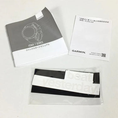 【OneSize ブラック系】Garmin ( ガーミン ) フェニックス 7 Fenix 7 Sapphire Dual Power Ti Carbon Gray Dlc / Black Gps スマートウォッチ + Hemsut Watch Bands セット 010-02540-29 アウトドアウォッチ 時計 電子機器 精密機器 - 【公式】2ndGEAR（セカンドギア）Webショップ【登山用品・アウトドア用品専門 買取販売店】