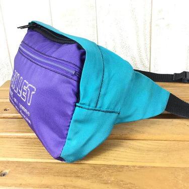 【OneSize パープル系】 Millet ( ミレー ) 90S ヒップパック 生産終了モデル パープル・ターコイズ ウエストバッグ ヒップパック バッグ ストレージ - 【公式】2ndGEAR（セカンドギア）Webショップ【登山用品・アウトドア用品専門 買取販売店】