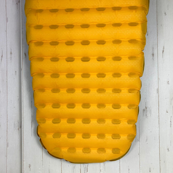 【OneSize オレンジ系】 Nemo Equipment ( ニーモ イクイップメント ) テンサー インシュレーテッド レギュラー マミー Tensor Insulated Regular Mummy スリーピングシステム マット スリーピングパッド エアマッ