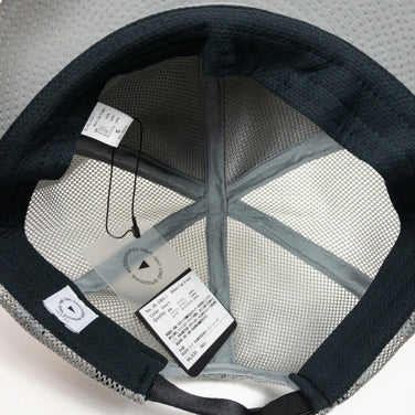 【S グレー系】 Halo Commodity ( ハロコモディティ ) リム キャップ Rhim Cap ベースボールキャップ メッシュキャップ HL-1001 キャップ ヘッドウェア ウェア小物 ウェア - 【公式】2ndGEAR（セカンドギア）Webショップ【登山用品・アウトドア用品専門 買取販売店】