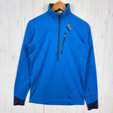 【Men's S ブルー系】 Black Diamond ( ブラックダイヤモンド ) コフィシェント ジャケット Coefficient Jacket ポリエステル ウェア トップス アウター ジャケット フリース ポーラテック・パワードライ z00055343