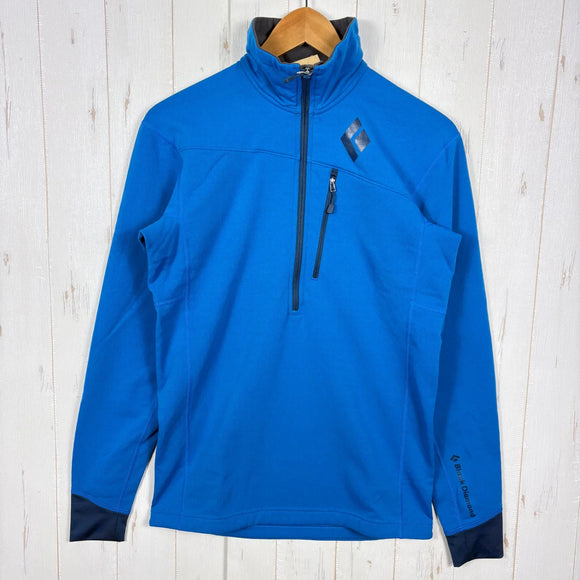 【Men's S ブルー系】 Black Diamond ( ブラックダイヤモンド ) コフィシェント ジャケット Coefficient Jacket ポリエステル ウェア トップス アウター ジャケット フリース ポーラテック・パワードライ z00055343
