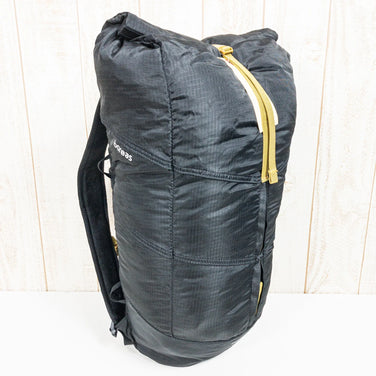 【OneSize ブラック系】 Boreas ( ボレアス ) トパーズ 18 Topaz 18 ナイロン 04-0151A-ECL5M デイパック 容量【～29L】 バックパック バッグ ストレージ - 【公式】2ndGEAR（セカンドギア）Webショップ【登山用品・アウトドア用品専門 買取販売店】
