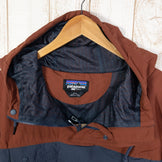 【Men's S ブラウン系】 Patagonia ( パタゴニア ) イスマス アノラック Isthmus Anorak ナイロン 26515 International Men's SMDB 化繊 アウター ジャケット トップス ウェア - 【公式】2ndGEAR（セカンドギア）Webショップ【登山用品・アウトドア用品専門 買取販売店】