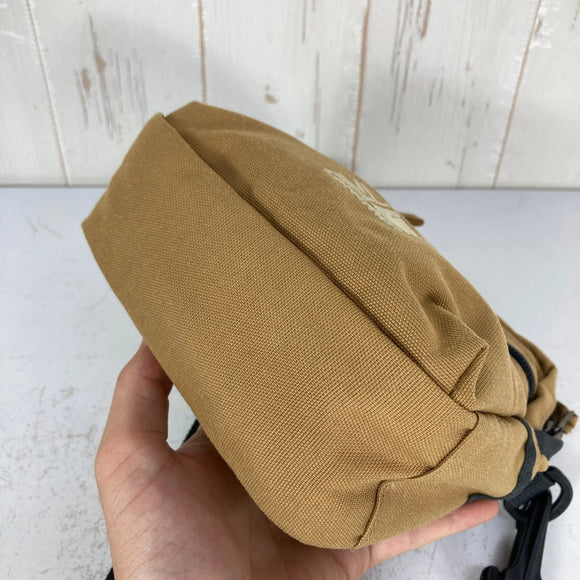 【OneSize ベージュ系】 Karrimor ( カリマー ) コンパクト ポーチ Compact Pouch バッグ ストレージ サコッシュポーチ z00060109  サコッシュポーチ バッグ ストレージ