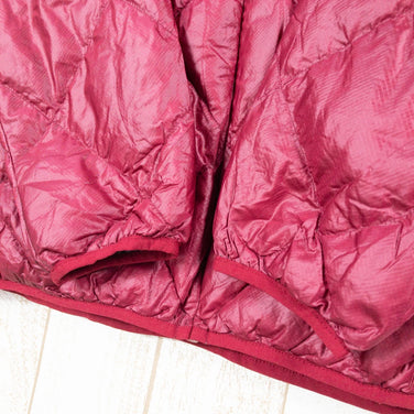 【Women's L レッド系】 Montbell ( モンベル ) ライトアルパイン ダウンジャケット ダウン 1101290 Asian Women's ダウンインサレーション アウター ジャケット トップス ウェア - 【公式】2ndGEAR（セカンドギア）Webショップ【登山用品・アウトドア用品専門 買取販売店】