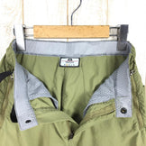 【Women's S グリーン系】Mountain Equipment ( マウンテンイクイップメント ) マウンテンデュー パンツ Mountain Dew Pants サプレックスナイロン 速乾 422418 Women's 化繊 ロングパンツ ボトムス ウェア - 【公式】2ndGEAR（セカンドギア）Webショップ【登山用品・アウトドア用品専門 買取販売店】