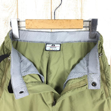 【Women's S グリーン系】Mountain Equipment ( マウンテンイクイップメント ) マウンテンデュー パンツ Mountain Dew Pants サプレックスナイロン 速乾 422418 Women's 化繊 ロングパンツ ボトムス ウェア - 【公式】2ndGEAR（セカンドギア）Webショップ【登山用品・アウトドア用品専門 買取販売店】