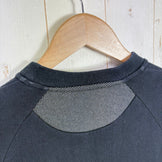 【Women's M ブラック系】 And Wander ( アンドワンダー ) コットン ウール スウェット ワンピース Cotton Wool Sweat Dress ウール混 日本製 コットン ウェア ドレス ワンピース z00061131  ドレス ワンピース