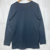 【Men's XL ブラック系】 Montbell ( モンベル ) ジオライン EXP.ラウンドネックシャツ ポリエステル ウェア トップス インナー シャツ ロングスリーブTシャツ クルーネック 化繊 z00058441  化繊 ロングスリーブTシャツ クルーネッ