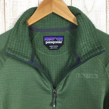 【Men's M グリーン系】Patagonia ( パタゴニア ) R1フルジップ ジャケット R1 Full-Zip Jacket レギュレーター ポーラテック パワードライ フリース 40128 International Men's フリース アウター ジャケット トップス ウェア - 【公式】2ndGEAR（セカンドギア）Webショップ【登山用品・アウトドア用品専門 買取販売店】